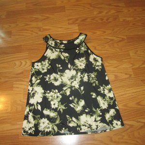 5/$25  Apt 9 Size L Sleeveless Top
